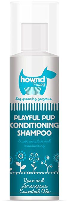 Hownd Playful Pup Conditioning Puppy Shampoo 250ml