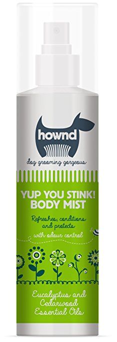 Hownd Yup You Stink! Refreshing Dog Body Mist 250ml