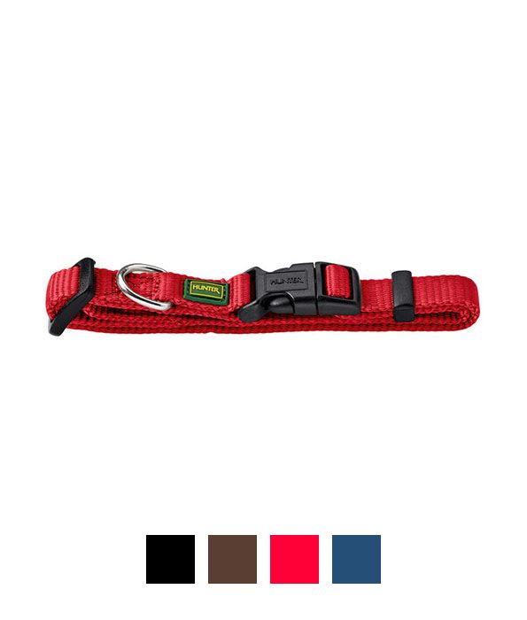 Hunter Vario Basic Dog Collar