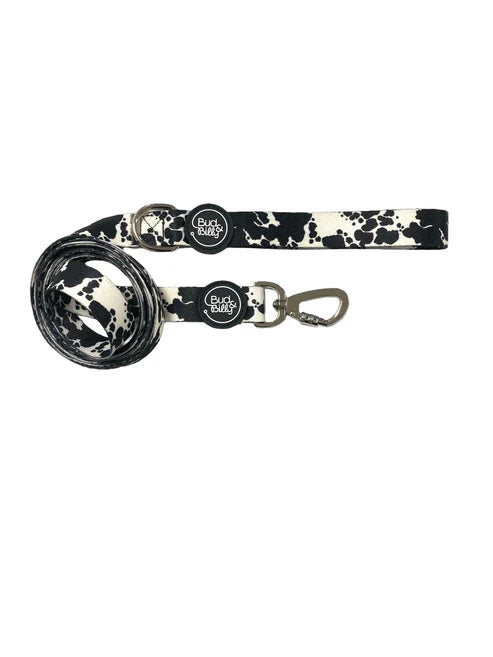 Bud & Billy Monochrome Chic Dog Leash