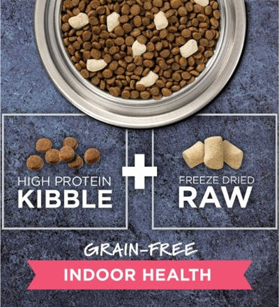 Instinct Raw Boost Grain Free Indoor Health Chicken Dry Cat Food