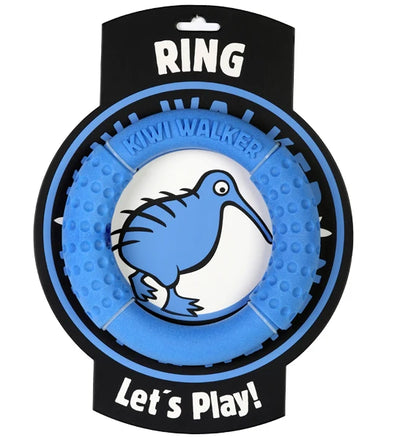 KIWI WALKER Lets play! RING Toy for Dogs