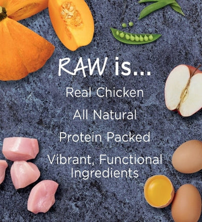 Instinct Raw Boost Kibble Chicken Gut Health Dog Dry Food