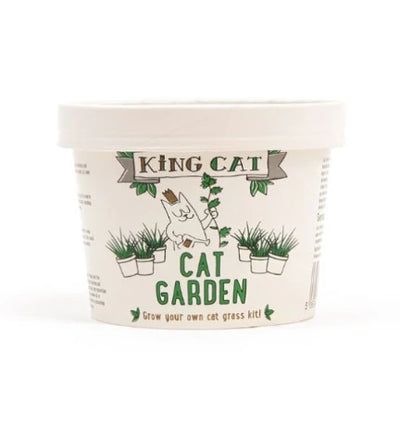 King Cat Garden Cat Grass 12G