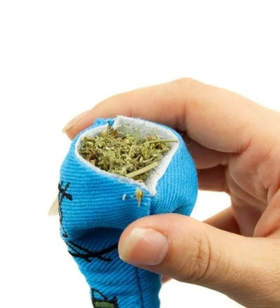 King Catnip Sardine Cat Toy