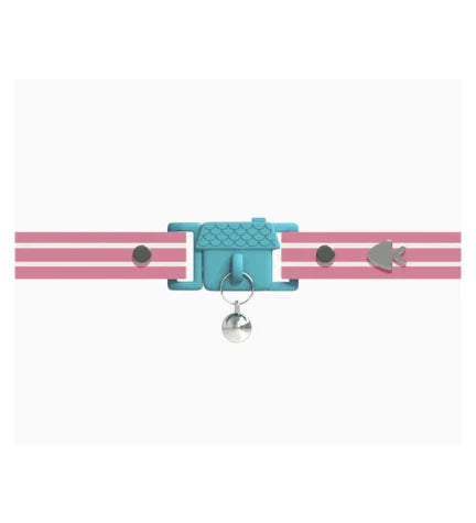 Kittyrama Bermuda Cat Collar