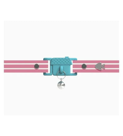 Kittyrama Bermuda Cat Collar