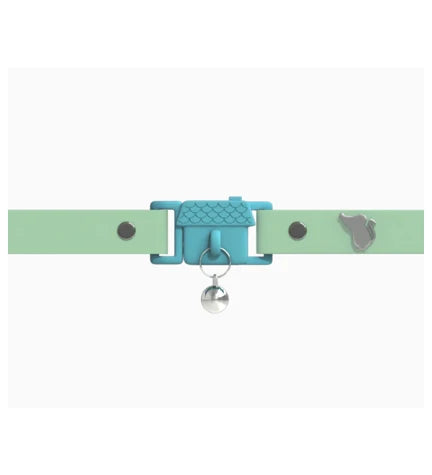 Kittyrama Meadow Cat Collar