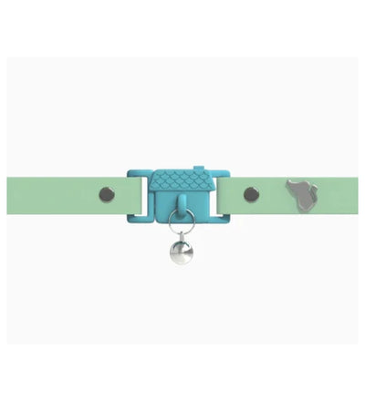 Kittyrama Meadow Cat Collar