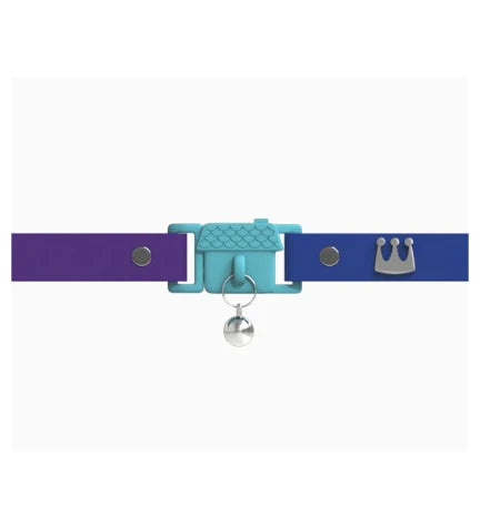 Kittyrama Monte Carlo Cat Collar