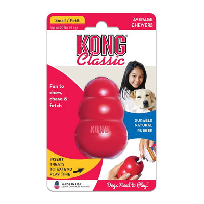 Kong Classic Dog Toy