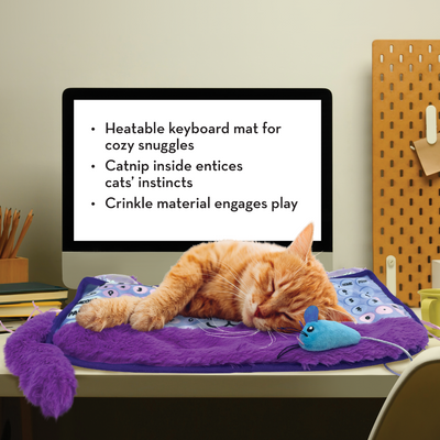 Kong Comfort Key Cat Play Mat