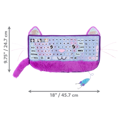 Kong Comfort Key Cat Play Mat