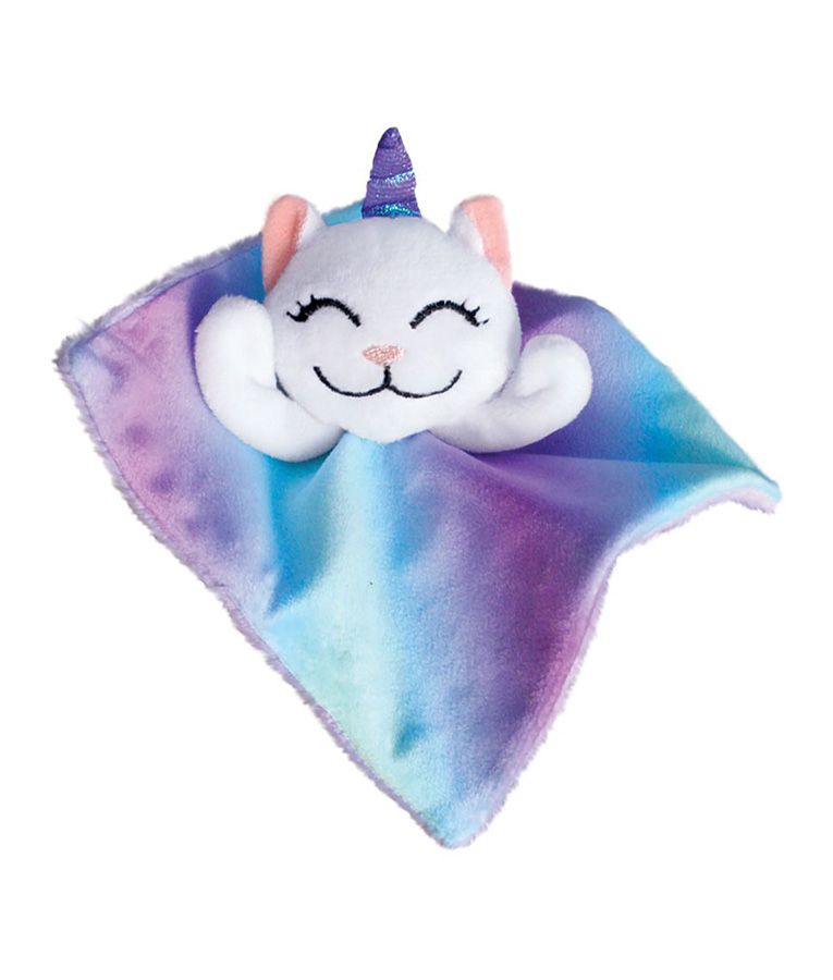 Kong Crackles Caticorn Cat Toy