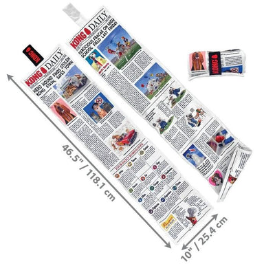 Kong Daily Newspaper Dog Toy XL