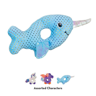 Kong Enchanted Characters Assorted Cat Toy