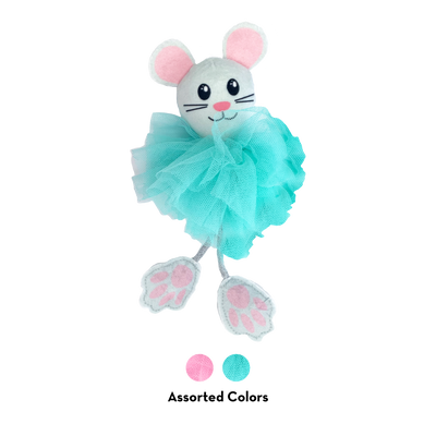 Kong Flingaroo Tutu Mouse Cat Toy