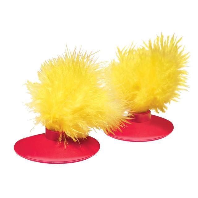 Kong Glide 'n Seek Feather Replacement Cat Toy