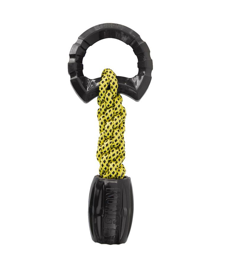 Kong Jaxx Braided Tug Dog Toy