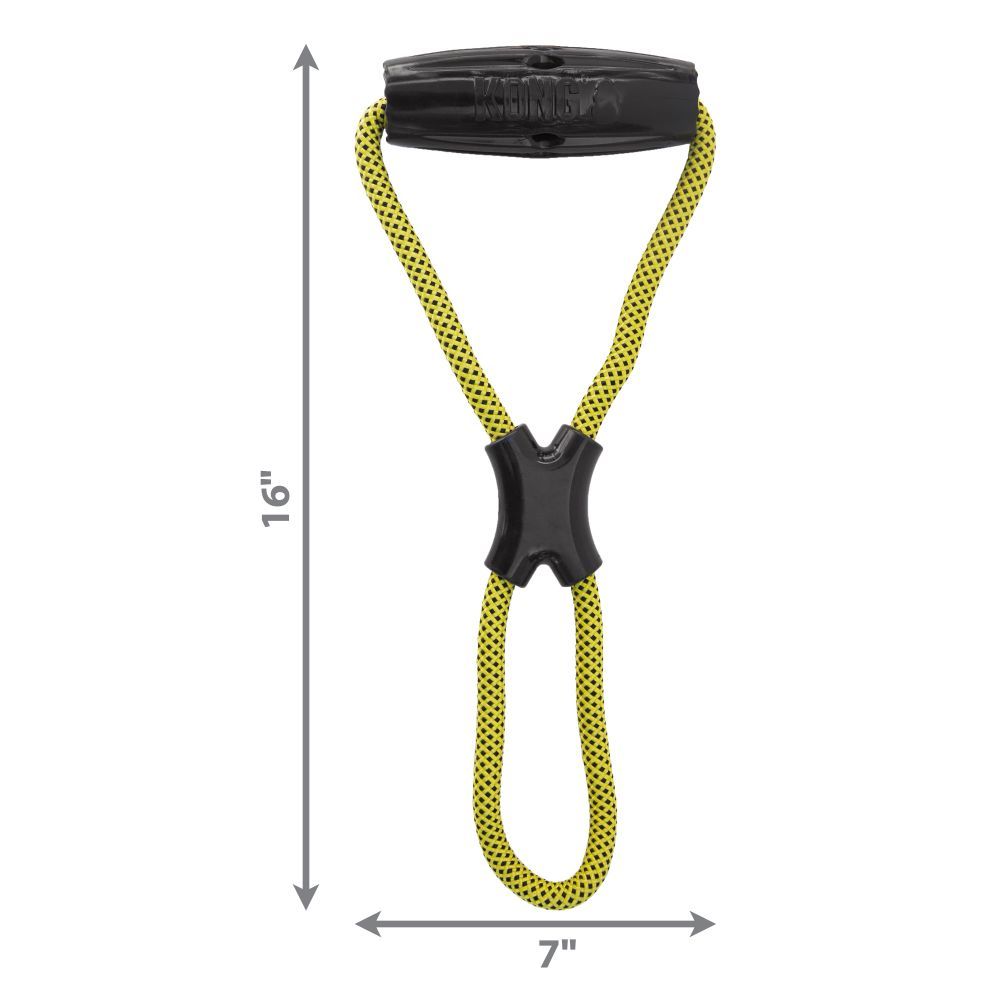 Kong Jaxx Infinity Tug Dog Toy