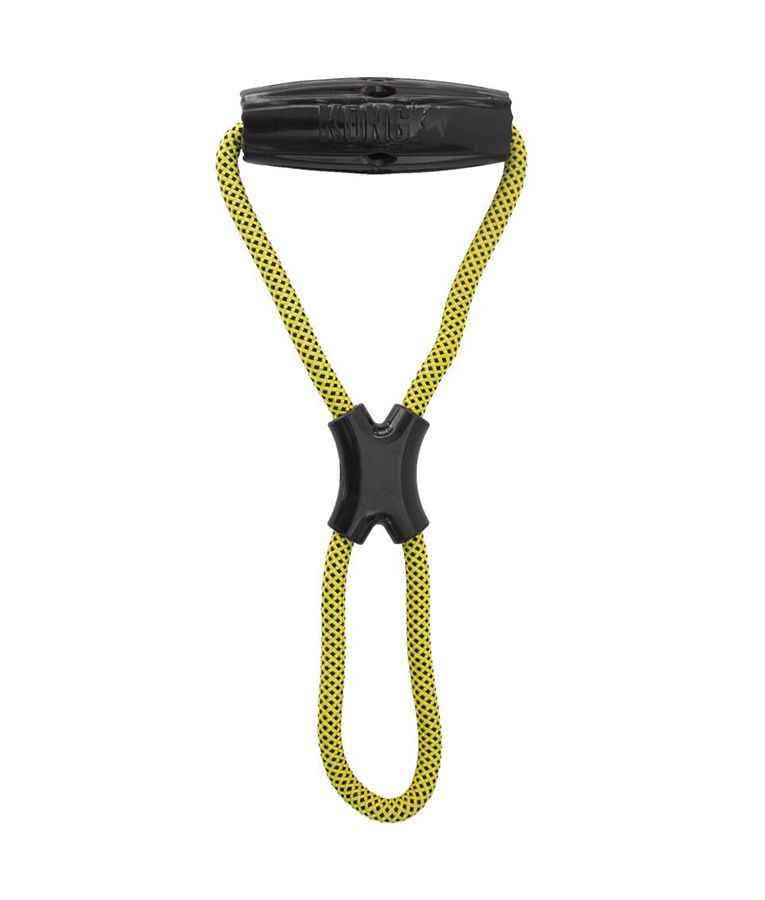 Kong Jaxx Infinity Tug Dog Toy