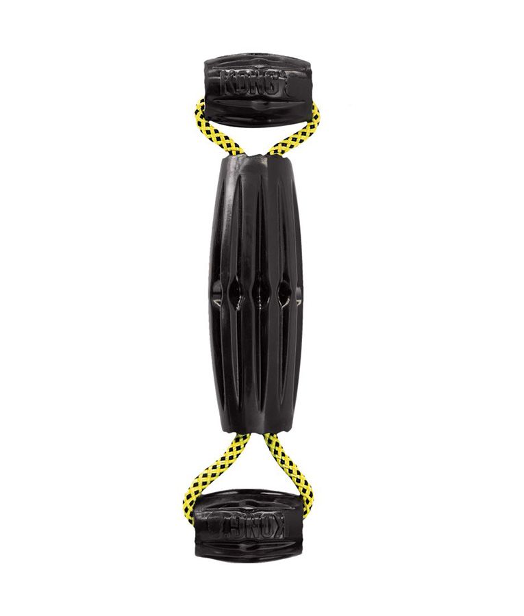 Kong Jaxx Triple Barrel Dog Toy