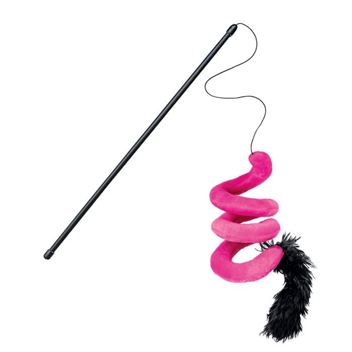 Kong Kickeroo Twirl Teaser Cat Toy