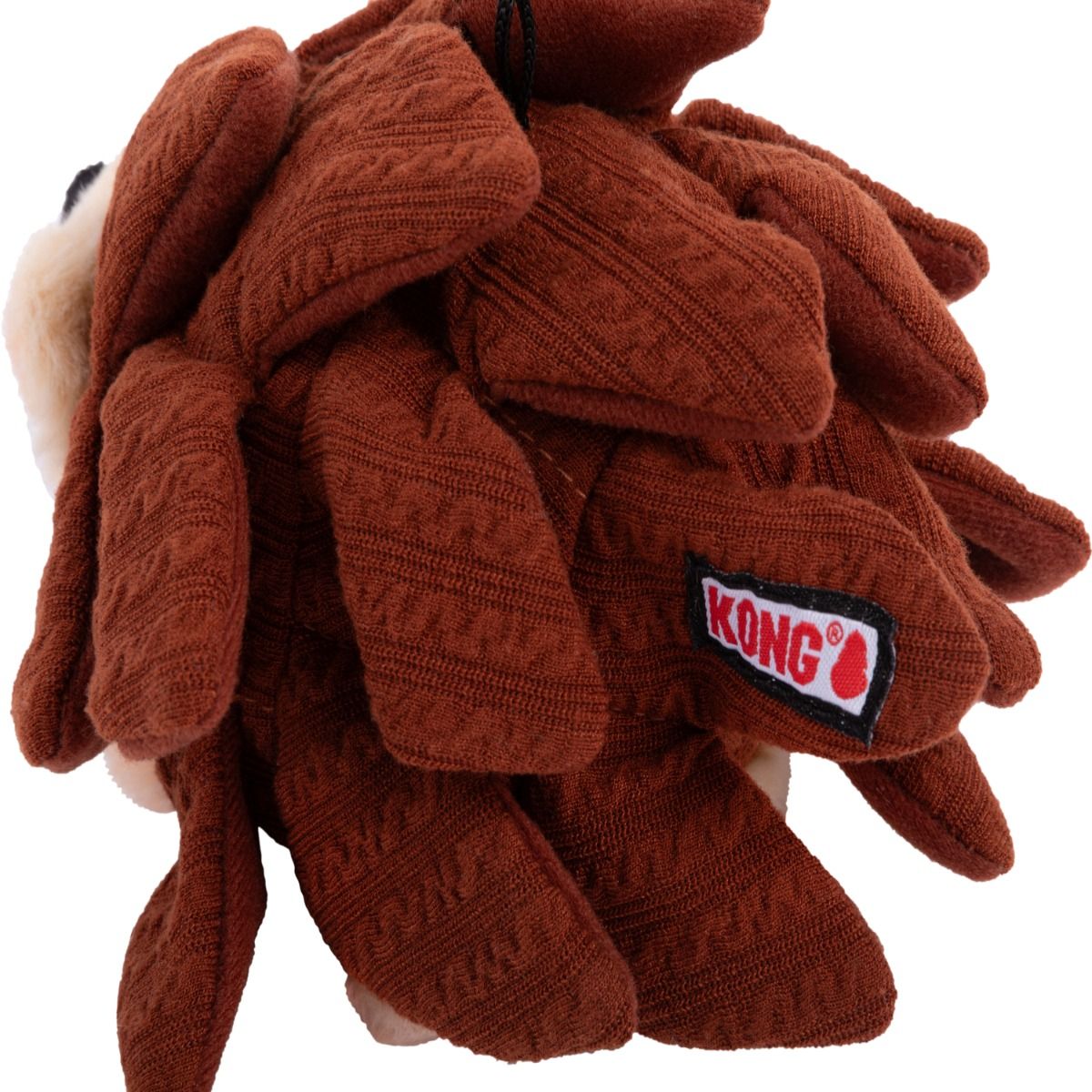 Kong Layerz Forage Hedgehog Enrichment Dog Toy