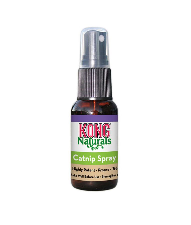 Kong Naturals Catnip Cat Spray 1oz