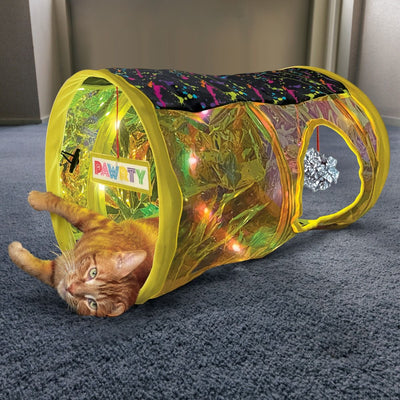 Kong Play Spaces Rave Cave Cat Scratcher