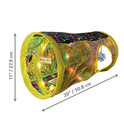 Kong Play Spaces Rave Cave Cat Scratcher