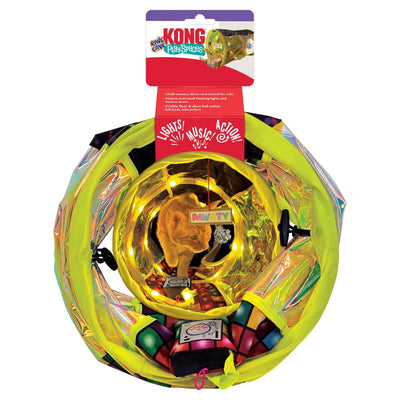 Kong Play Spaces Rave Cave Cat Scratcher