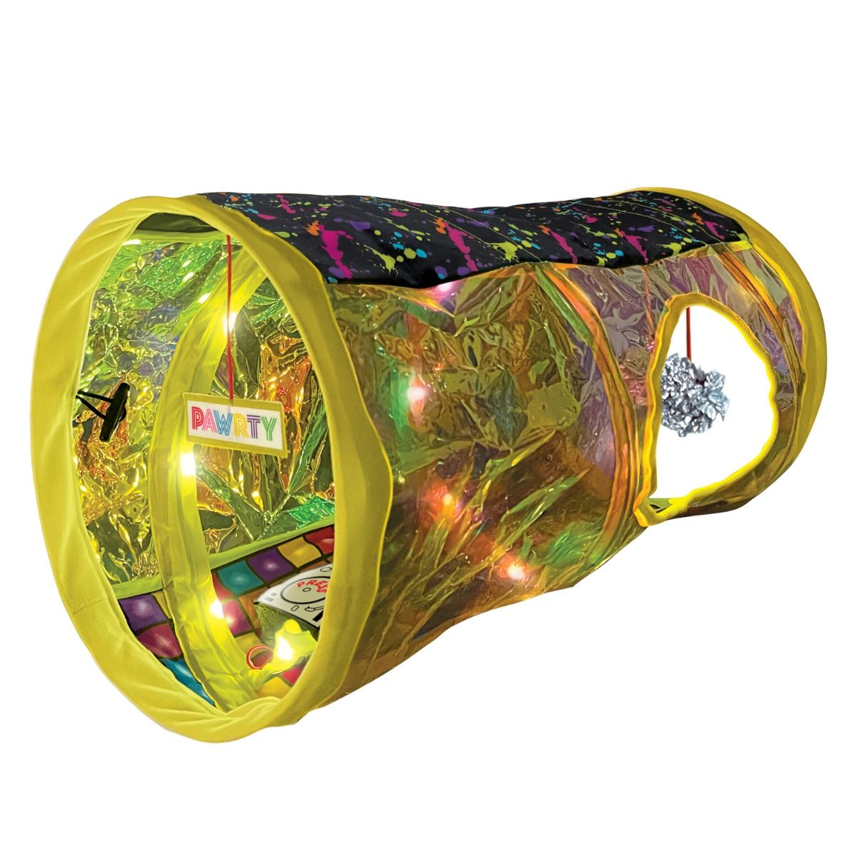 Kong Play Spaces Rave Cave Cat Scratcher