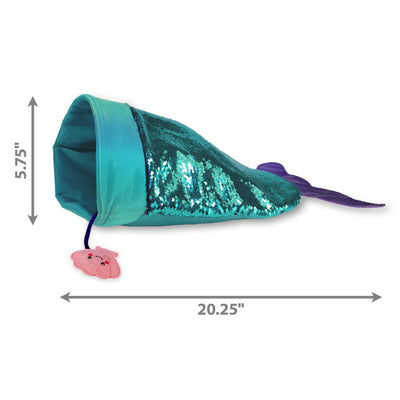 Kong Play Spaces SeaQuins Cat Toy