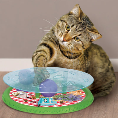 Kong Rewards Picnic Cat Toy