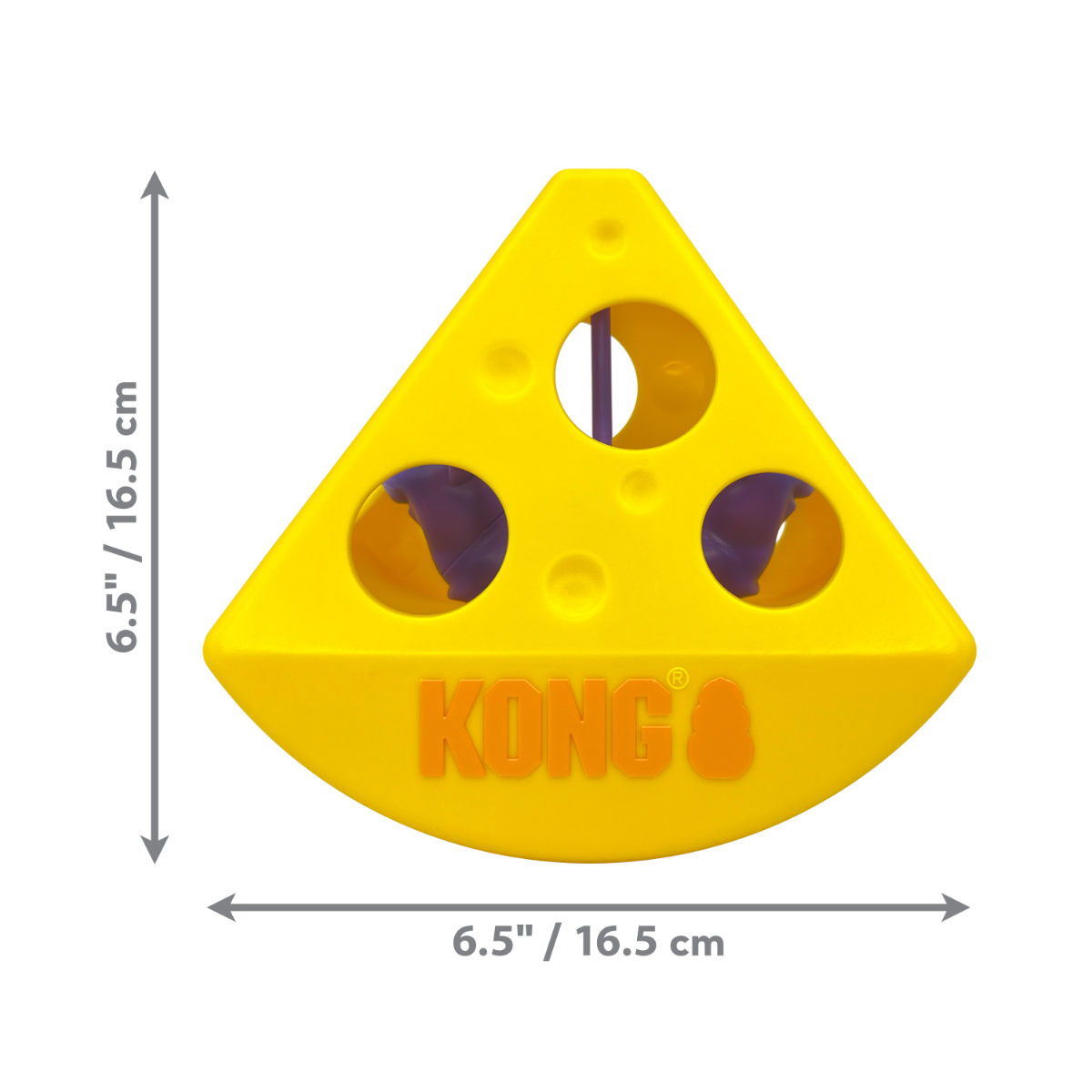 Kong Rewards Rocker Cheese