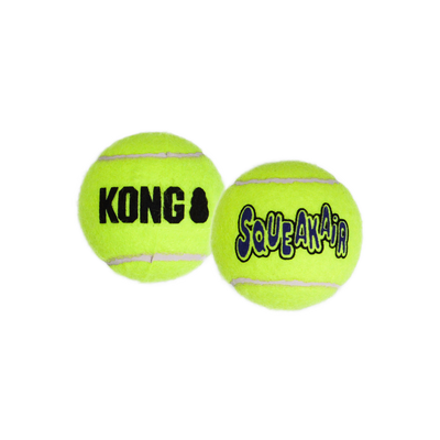 Kong SqueakAir Ball Dog Toy 6 pack