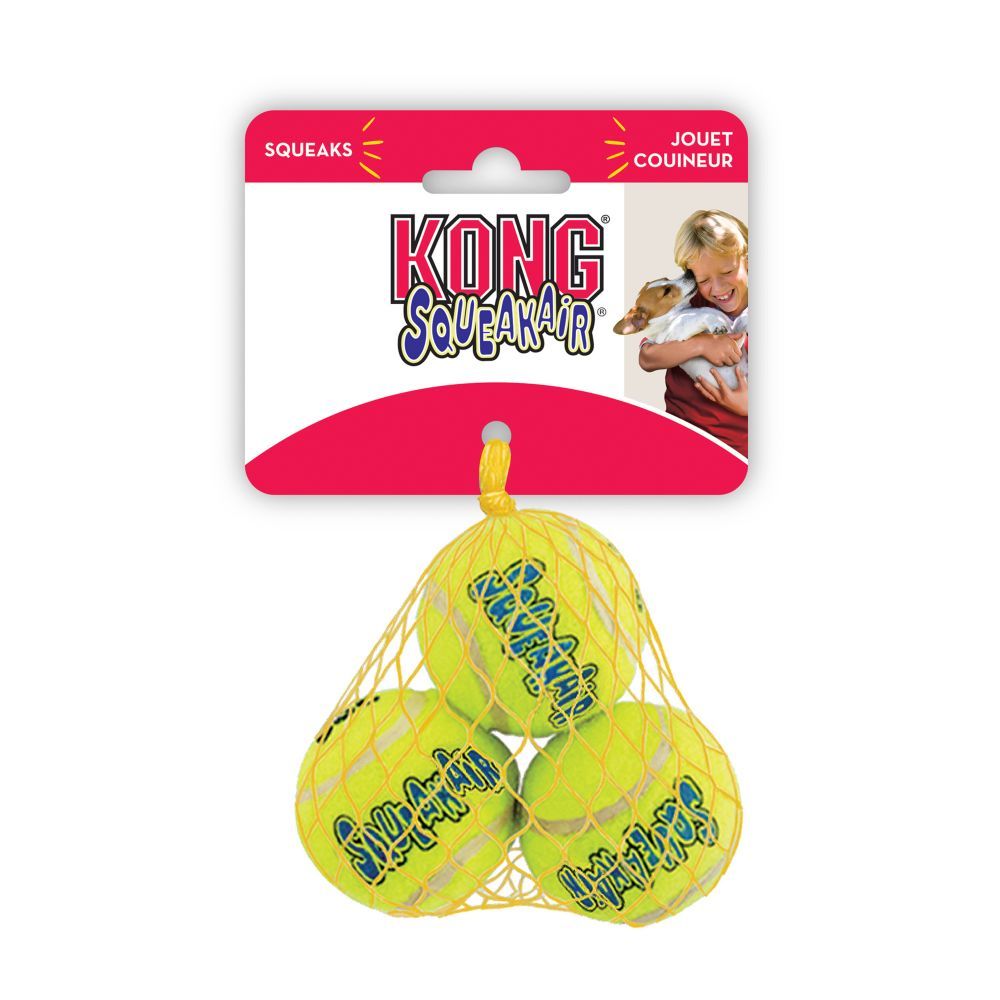 Kong Squeakair Ball Dog Toy