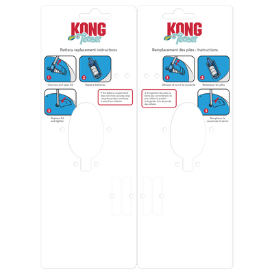 Kong Teaser Glow Firefly