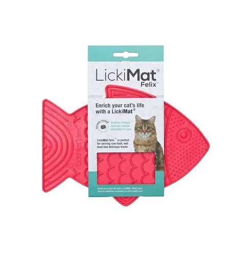 LickiMat Classic Felix for Cat