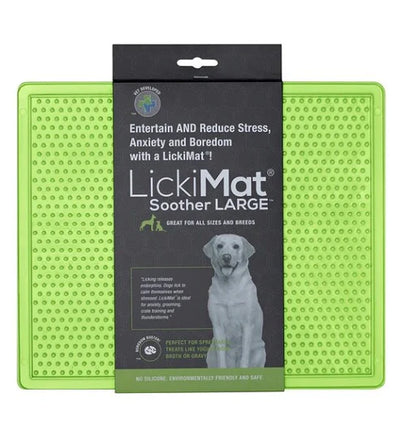 LickiMat Classic Soother XL for Dog