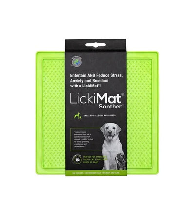 LickiMat Classic Soother for Dog