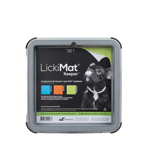 LickiMat Keeper