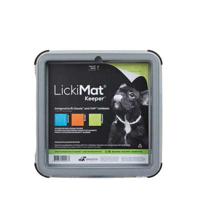 LickiMat Keeper
