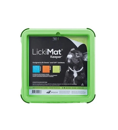 LickiMat Keeper