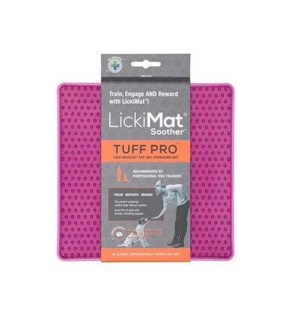 LickiMat PRO Soother for Dog