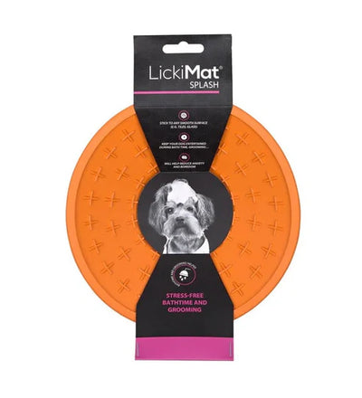 LickiMat Splash for Dog