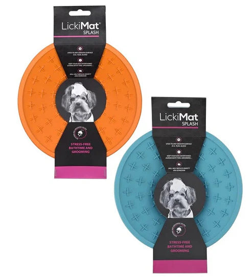 LickiMat Splash for Dog