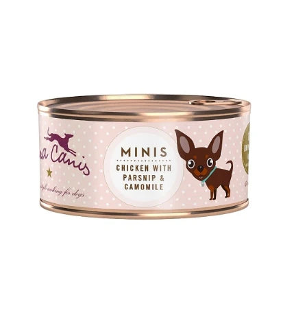 Terra Canis Minis Chicken Dog Wet Food 100G