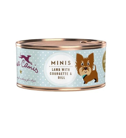 Terra Canis Minis Lamb Dog Wet Food 100G